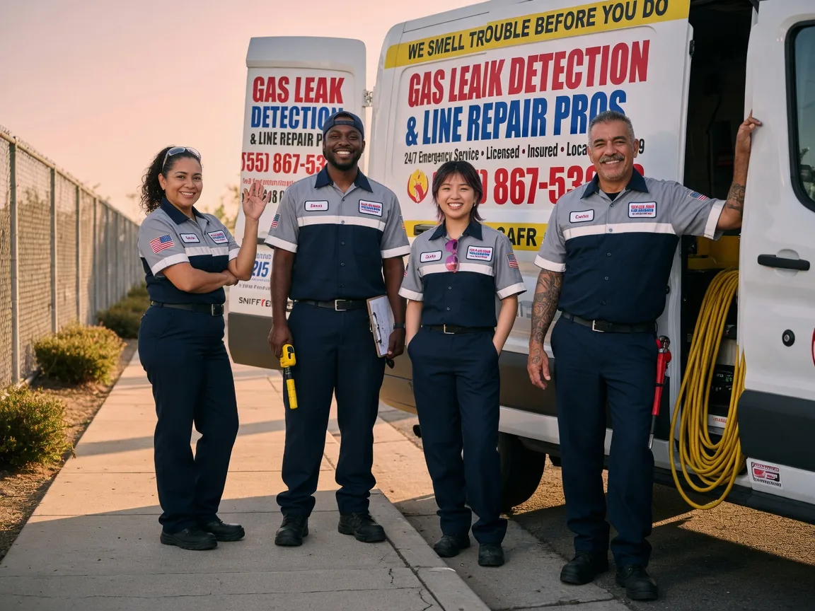 Gas Line Repair company in Moultonborough, NH
