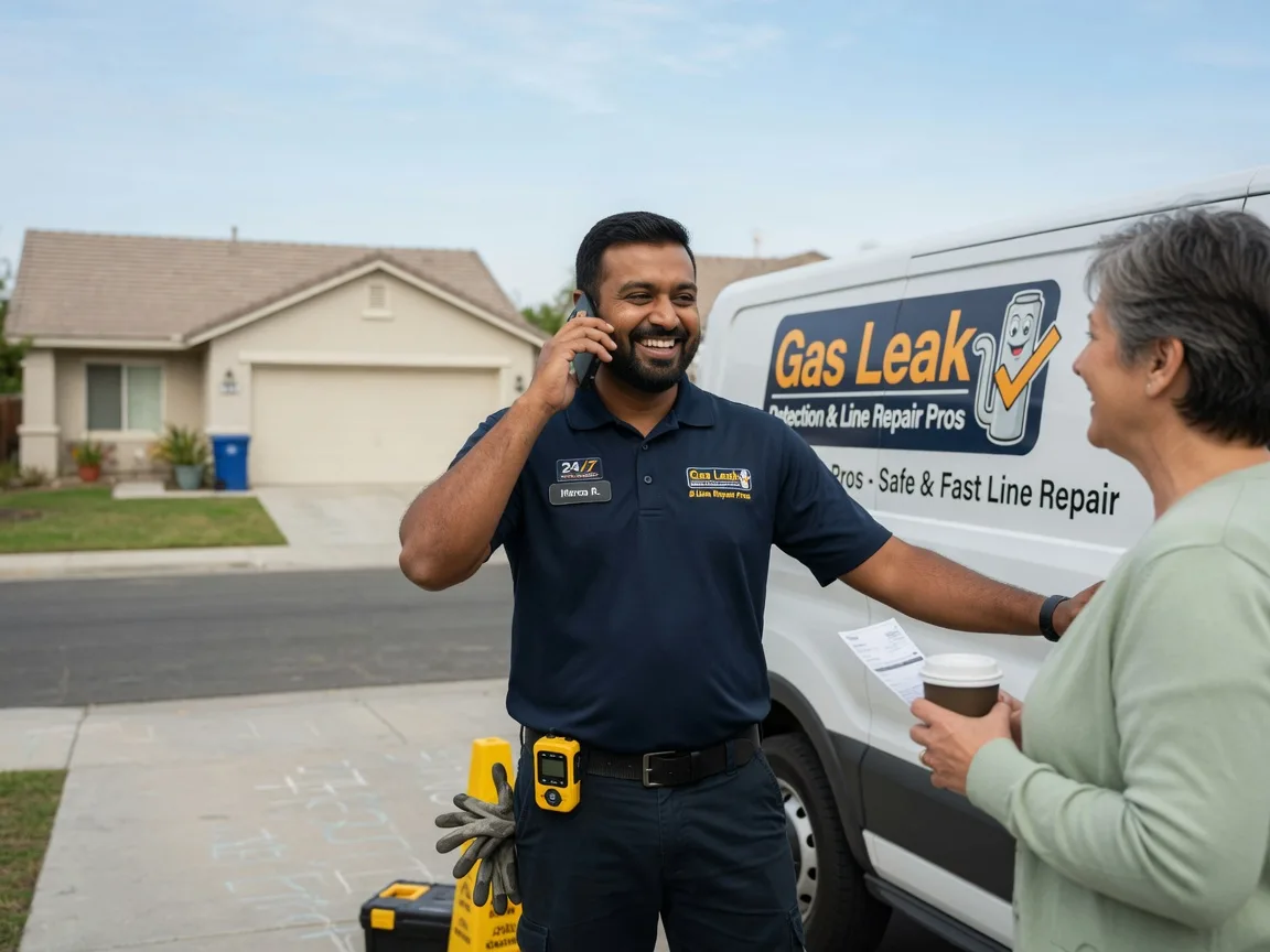 Gas Line Repair Moultonborough, NH FAQs